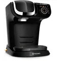 My Way 2 TAS6502 schwarz Tassimo-Kapselmaschine - Schwarz