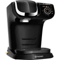 Bosch Kapselmaschine Tassimo My Way 2, TAS6502, 1,3 Liter, 1500 Watt, schwarz