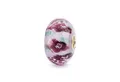 Trollbeads Bead Blüte der Kunst, TGLBE-30071