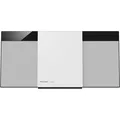 Panasonic Sc-Hc304 (Bluetooth, CD Player, 1x 20 W) (SC-HC304EG-W)