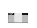 Panasonic SC-HC304EG-W weiß Micro HiFi System #1907238