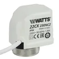 Watts Elektrothermischer Stellantrieb stromlos geschlossen 22CX 230V M30 x 1,5
