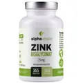 Alphavitalis® Zink Bisglycinat Tabletten