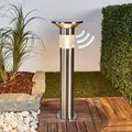 Außenleuchte Lindby, Jalisa, Metallisch, Metall, Modern - 54