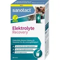 sanotact® Elektrolyte Recovery – Elektrolyt Pulver mit Cholin & Vitaminen – Hydration & Energie für Party, Sport & Festivals