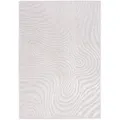 Pergamon IN, Weiß, Textil, 80x150 cm, Teppiche & Böden, Teppiche, Outdoorteppiche