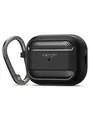 Spigen Rugged Armor - black - AirPods Pro 2