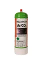 WELDINGER Gas Ar/CO2 Mischgas 1 l Einwegflasche 110 Liter MAG-Schweißen 20%CO2/80%Ar, MAG-Schweißen