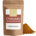 250g Chakalaka Gewürzmischung Gewürz für afrikanische Würzsoße Gewürz Dip