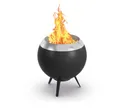 höfats Feuerschale MOON 45, (rauchfrei mit Holzvergaser-Technologie, zweistufigen Verbrennungsprozess, Feuerstelle mit ⌀ 45 cm)
