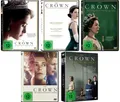 The Crown - Die komplette Serie / Staffel 1 / 2 / 3 / 4 / 5 - DVD / Blu-ray NEU