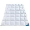 Hjemme Hygge Kassettenbett 6x7 Karo - Warm - 135x200 - Multi Sleep
