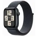 Watch SE Aluminium 40mm Mitternacht (Sport Loop tinte)