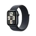 MXEA3QF/A Apple Watch SE GPS 40 mm Midnight Aluminium ~D~