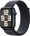 APPLE Watch SE 2024 GPS 40 mm Aluminium Sport Loop Tinte MXEA3QF/A B-WARE