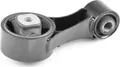 TEDGUM Motorlager Gummimetalllager Hinten für TOYOTA Yaris Schrägheck (P9) TED52030