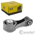 TEDGUM MOTORLAGER HINTEN passend für TOYOTA YARIS | TED52030