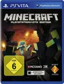 Minecraft Playstation Vita