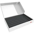 DSLB075P10 - Lagerbox DSLB075 für Modelleisenbahn Loks, Wagons und...