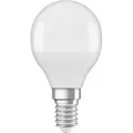 Osram LED Leuchtmittel P45 Tropfen 5,5W = 40W E14 matt 470lm Tageslicht 6500K kaltweiß