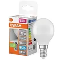 OSRAM E14 LED STAR Lampe matt 4,9W wie 40W tageslichtweiß