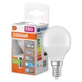 OSRAM E14 LED STAR Lampe matt 5W wie 40W tageslichtweiß