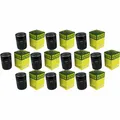 10x MANN-FILTER Ölfilter Hydraulikfilter für Automatikgetriebe W 940/1