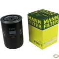 MANN-FILTER Ölfilter mit Dichtung passend für Volvo 164 045.624 W 940/1