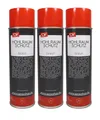 3x Hohlraumschutz und Konservierungsspray 500ml BRAUN Hohlraum Wachs Spray