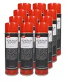 HOHLRAUM SPRAY 12x 500ml mit 60cm Sonden HOHLRAUMSCHUTZ VERSIEGELUNG WACHS
