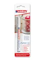 Edding e-751 paint marker white