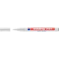 edding 751 Lackmarker paint marker stark deckend Farbe weiss 1-2mm