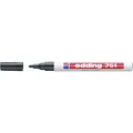 Edding 751 4-751-1-1049 Lackmarker Weiß 2 mm, 4 mm