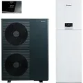 Vaillant Wärmepumpenpaket 4.3216 aroTHERM plus VWL 125/8.1 A S2 mit uniTOWER plus, Regelung VRC 720/3 - 8000044773