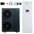 Vaillant Luft-Wasser Wärmepumpen Paket 4.3216 (8000044773) aroTHERM plus 125/8.1