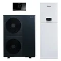 VAILLANT Wärmepumpe Paket 4.3216 aroTHERM plus 125/8.1 A mit uniTOWER plus 190/7