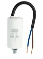 Kondensator Anlaufkondensator Motorkondensator Arbeitskondensator Kabel 5µF 450V
