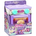 Cookeez Makery Lil’ Bakez – Backofen-Spielset „Kuschelige Kreationen“: Mische die Zutaten und backe eine tierische Plüsch-Überraschung mi... - Rot