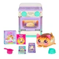 COOKEEZ MAKERY Lil' Bakez - Ovenspeelset "Knuffel Creations": meng d (US IMPORT)