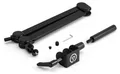 Corsair Elgato Wave Mic Arm MK.2 - Befestigungskit (Spannbefestigung für Tisch, Gelenkarm, Adapter 1/4" auf 3/8", Adapter 1/4" auf 5/8", Erhöhung)