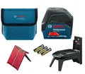 3165140836371 LASER KRZYŻOWY GCL 2-15+RM1 BOX BOSCH