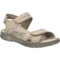 JOSEF SEIBEL Damen Sandale Brenda 03 in beige