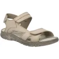 Josef Seibel Brenda 03, natur Sandale beige 39 EU