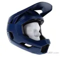 POC Otocon Fullface Helm-Dunkel-Blau-L