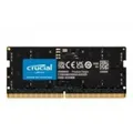 Micron Crucial DDR5 Modul 24 GB SO DIMM 262-PIN 5600 MHz / PC5-44800 CL46 1.1 V on-die ECC Schwarz