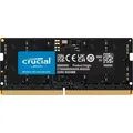 Crucial Memoria RAM 24GB DDR5 5600MHz SODIMM CL46 für Laptop mit ECC