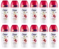 12x Dove Deodorant Advanced Care Pomegranate Granatapfel Roll-On Deodorant 50ml