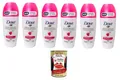 Dove Deo Roll-On Granatapfel – 48h Schutz 6x50ml+Polpa
