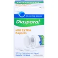 MAGNESIUM DIASPORAL 400 Extra Kapseln 20 St PZN10192590