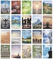 Edition Seidel Set 20 Postkarten mit Sprüchen - Karten mit Spruch - Geschenkidee - Dekoidee - Liebe, Freundschaft, Leben, Motivation, lustig – Postcrossing - Geburtstagskarten